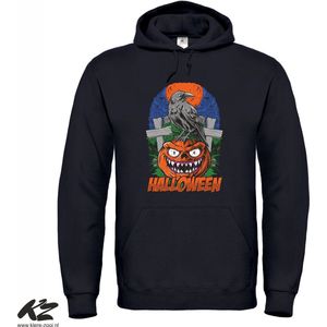 Klere-Zooi - Halloween - Pumpkin #2 - Hoodie - 4XL