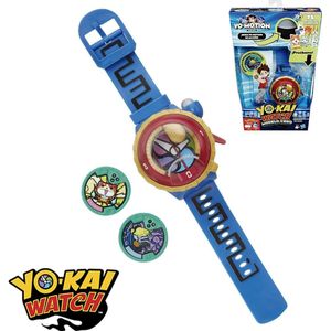 Hasbro Yo-kai Watch Klok Nul Modellen Figuur Blauw