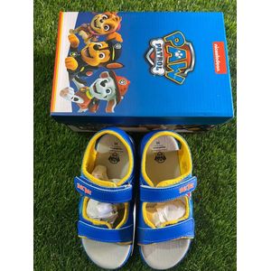 Paw Patrol sandalen - zomerschoenen - open schoen - sneakers - klittenband - maat 29