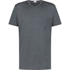 Mey Lounge Shirt korte mouw Jefferson Heren 65630 791 quartz melange XL