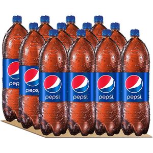 Pepsi Cola Regular 12 petflessen x 1,1 liter