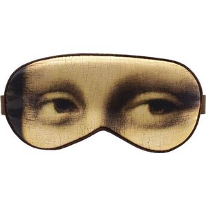 Slaap Masker, Leonardo Da Vinci, Mona Lisa