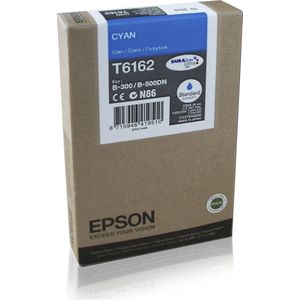 Epson T6162 - Inktcartridge / Cyaan