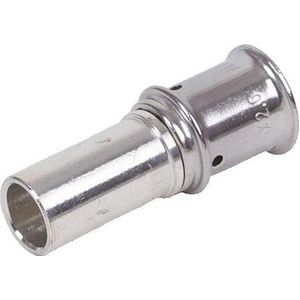 KeKelit Kelox Ultrax overgangskoppeling - pers-cu 16x15mm