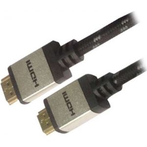 HDMI 2.0 4K Nylon - M/M - 3m