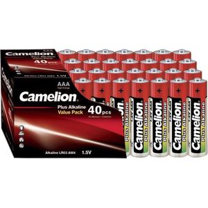 Battery Camelion PICA027 LR3 AAA