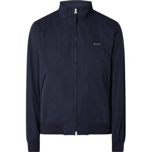 Gant zomerjas donkerblauw