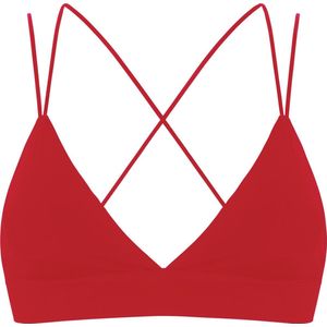 MAGIC Bodyfashion Dream Bralette Rood Vrouwen - Maat L