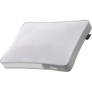 Cloudpillo Hoofdkussen - Air - 30 Nachten Proefslapen - Ultiem Comfort - Ventilerend en Ondersteunend - Perfect voor Alle Slapers - Hypoallergeen - Premium Kwaliteit