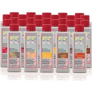 CHI Ionic Shine Shades RED ADDITIVE 89ml