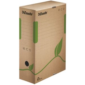 Esselte Eco tijdschriftenhouder Bruin, Groen