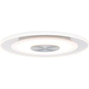 Paulmann Whirl - inbouwspot - LED - Set van 3 - dimbaar - rond - 5.5 W - alu satijn