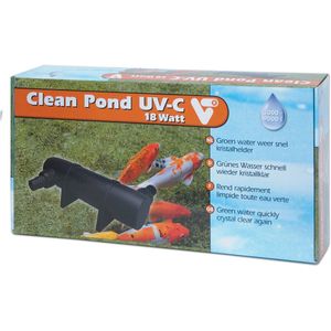 Velda Clean Pond UV-C filter 18 W 146544