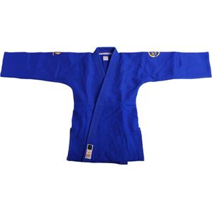 Judopak Nihon Meiyo 2.0 | blauw (Maat: 130)