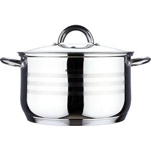 Blaumann 1022 - Kookpan met deksel - 26 cm - 7.6 liter