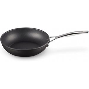 Le Creuset - Les Forgees - Diepe Koekenpan -  26cm 2,75l