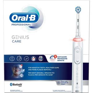 Oral-B Elektrische Tandenborstel Sensitive Genius Professional Gum Care 1 Stuks