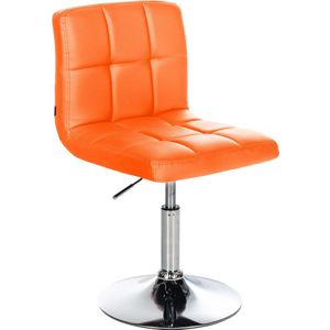 CLP Lounger Palma - Kunstleer oranje