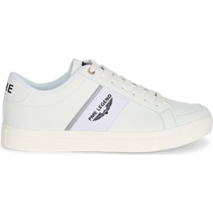 PME Legend - Heren Sneakers Emission - Wit - Maat 46