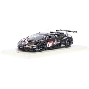 Lamborghini Huracán GT3 EVO II Spark Modelauto 1:43 2023 Nicki Thiim / Marco Mapelli / Jordan