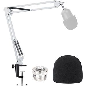 microfoon arm / Microfoon Boom Arm Mic Stand Verstelbare / Microphone Boom Arm Mic Stand Adjustable - microfoon stand