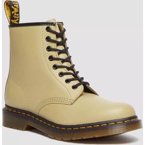 Dr. Martens 1460 Smooth Pale Olive - Dames Boots - 30552358 - Maat 40