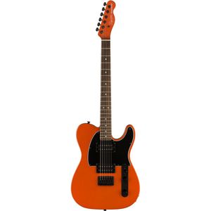 Squier FSR Affinity Tele HH LRL MOR Metallic Orange - Elektrische gitaar
