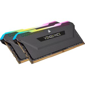 RAM Memory Corsair CMH16GX4M2Z3600C18 3600 MHz CL18 16 GB DDR4 DDR4-SDRAM