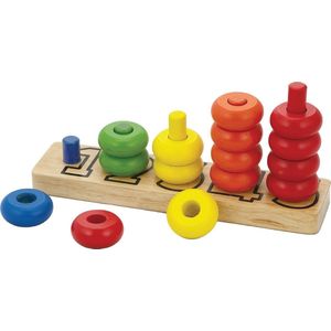 Viga Toys - Ringenplank