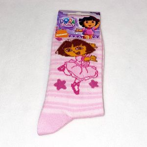 Dora sokken Jurk-Maat 31- 34