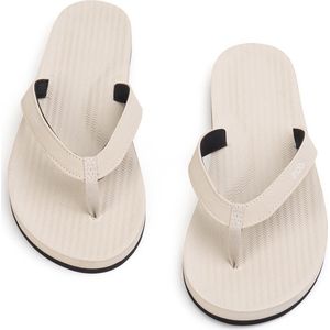 Indosole Flip Flops Essential Dames Slippers - Seasalt - Maat 35/36