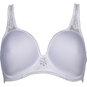 Elbrina SPACER Vrouwen Beha - Wit - Maat 100F