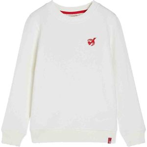 Scotch & Soda - Sweater - Wit - Maat 128