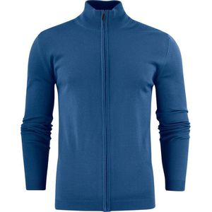 James Harvest CARDIGAN SONETTE 2112510 - mistig blauw - S