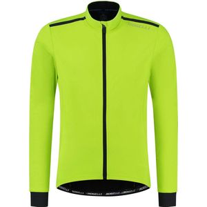 Rogelli Core Fietsjack Winter - Heren - Fluor - Maat XL