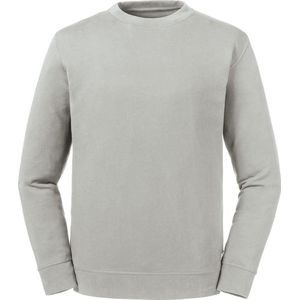 Russell Volwassenen Unisex Pure Organic Reversible Sweatshirt (Steen)
