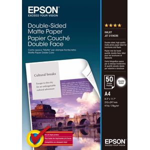 Epson C13S041569 Papier - A4 / 178g/m / Mat wit