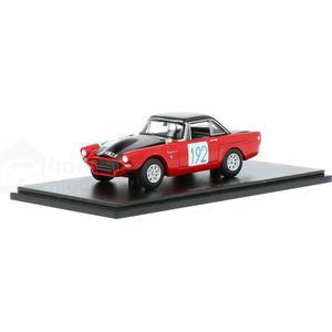 Sunbeam Tiger Spark Modelauto 1:43 1965 P. Harper / R. Jones Vita Foam Racing S4062 Targa Florio