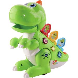 VTech Codi Mijn RoboDino - Educatief & Interactief Baby Speelgoed - met Licht & Geluiden - 2 tot 5 Jaar