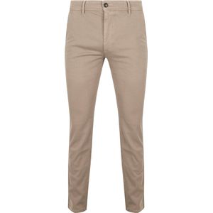 BOSS Chino Slim Beige - Maat W 36 - L 34 - Heren