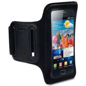 DualFit Armband voor de Samsung Galaxy S II easyfit