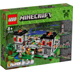 LEGO Minecraft Het Fort - 21127