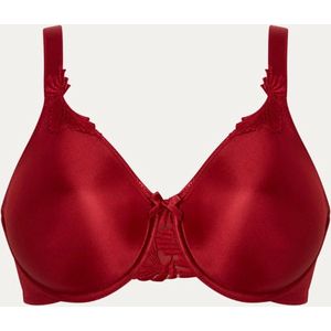 Chantelle Hedona Naadloze Beugel BH Rood 95 B