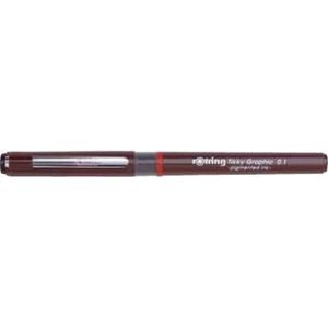 Rotring fineliner Tikky Graphic 03 mm