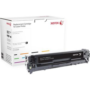 Xerox 106R02221 - Toner Cartridges / Zwart alternatief voor HP CE320A