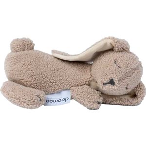 Doomoo Snoogy Bunny Biscuit - Zachte Warmtekussen en Knuffel - Gevuld met Koolzaad en Lavendel