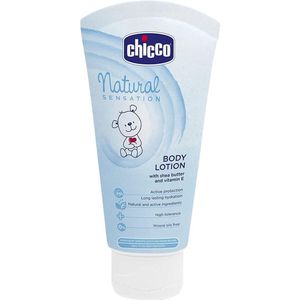 Chicco Natural Sensation Baby Bodylotion voor Kinderen vanaf Geboorte 150 ml