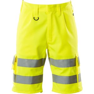 Mascot Safe Classic Shorts 10049-470 - Hi-Vis geel - C47