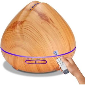 Aroma Diffuser - Zen Pro - Light Wood