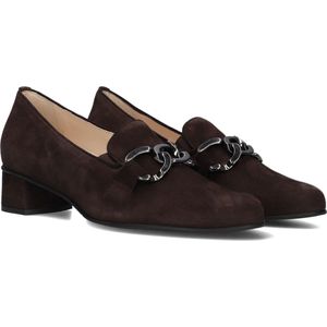 Hassia Siena 1 Loafers - Instappers - Dames - Bruin - Maat 41,5